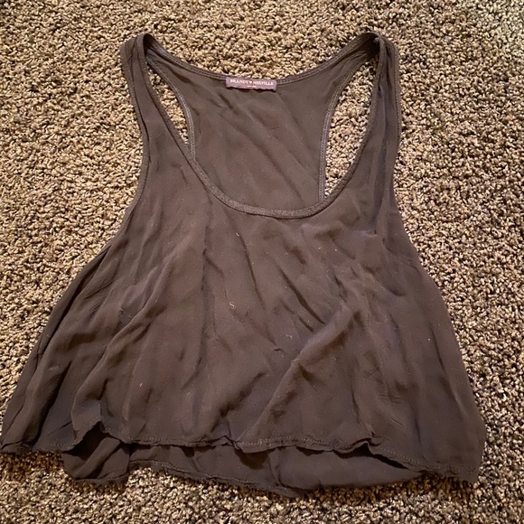 Brandy Melville Open side Tank - Picture 3 of 3